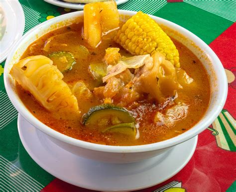 Sopa De Pata – EL Corredor Restaurant