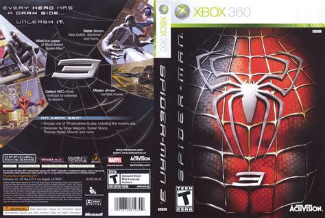 Spider-Man 3 | Video game posters, Video game covers, Anime art beautiful