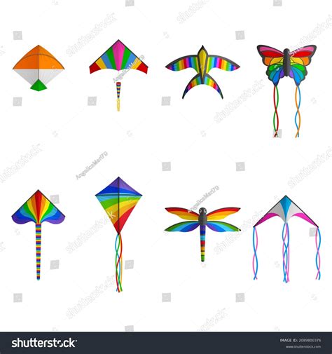 667 Kite types Images, Stock Photos & Vectors | Shutterstock