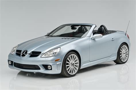 Used 2006 Mercedes-Benz SLK-55 AMG 5.5L AMG For Sale (Sold) | Private Collection Motors Inc ...