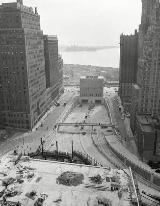 Brooklyn Battery Tunnel, New York, USA Stockbilder, redaktionelle ...