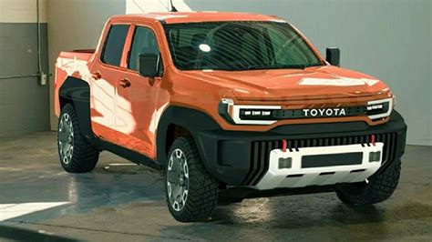 2025 Toyota Stout Concept, Release Date and Powertrains - Cool Pickup ...