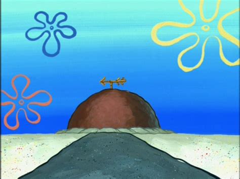 Patrick's Rock House | THE ADVENTURES OF GARY THE SNAIL Wiki | FANDOM ...