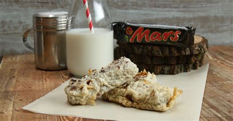 Deep Fried Mars Bar Recipe - Shared.com