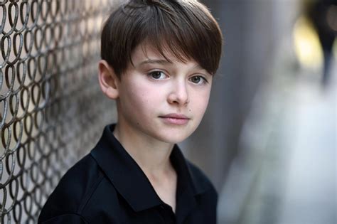 Noah Schnapp - Actor Headshots | Jordan Matter Photography - New York Headshot, Comp Card ...