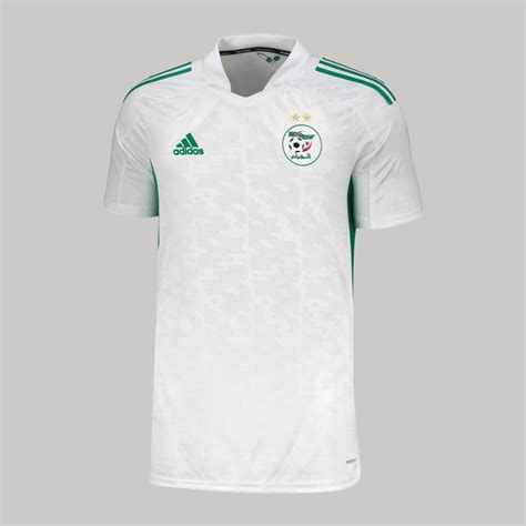 Algeria 2021 Home Kit