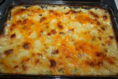 Scalloped Potatoes (And Ham) Recipe - Amazing Flavor With or Without ...