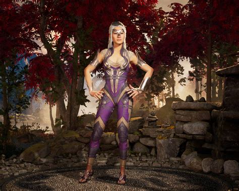 Mortal Kombat 1: Sindel. by Fatal-Terry on DeviantArt