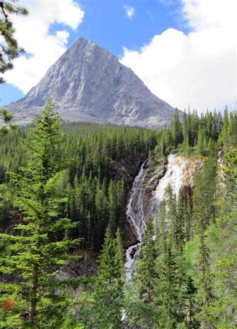 Ha Ling Peak Alberta, Canada Cool Landscapes, Beautiful Landscapes, Beautiful Sites, Beautiful ...