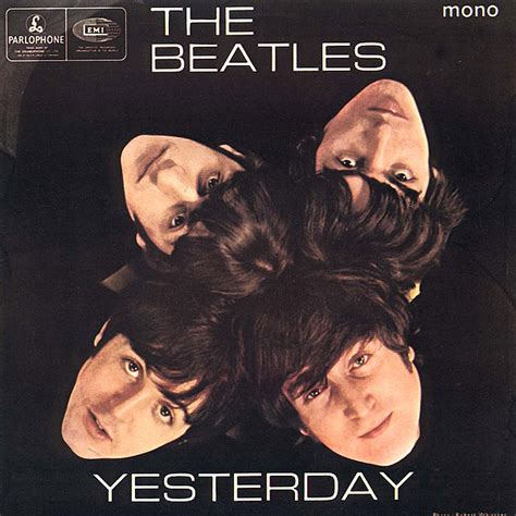 Yesterday • EP by The Beatles