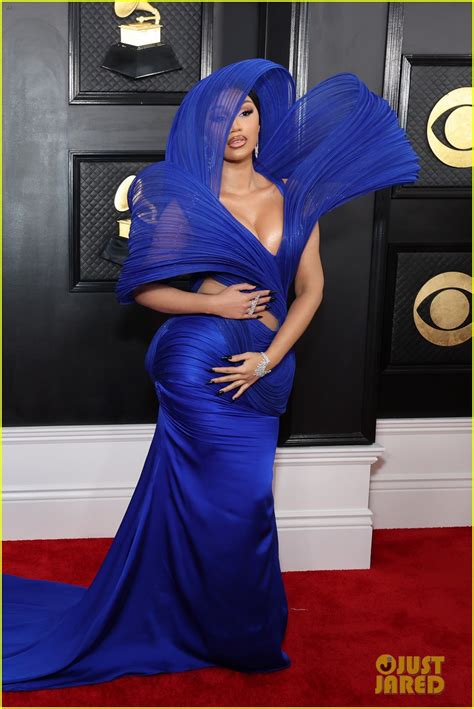 Cardi Grammys 2025 - Gayla Cherianne