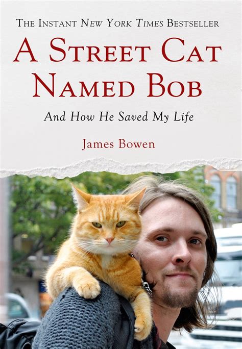 A Street Cat Named Bob | James Bowen | Macmillan