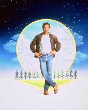 Picture of Kevin Costner as Ray Kinsella from Field of Dreams High ... | Movie posters, Field of ...