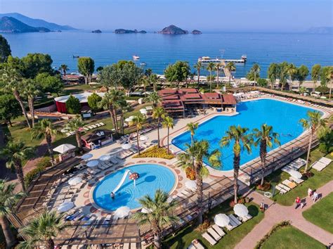 Last Minute! Club Tuana Park Fethiye 5* - прекрасный семейный отель с ...