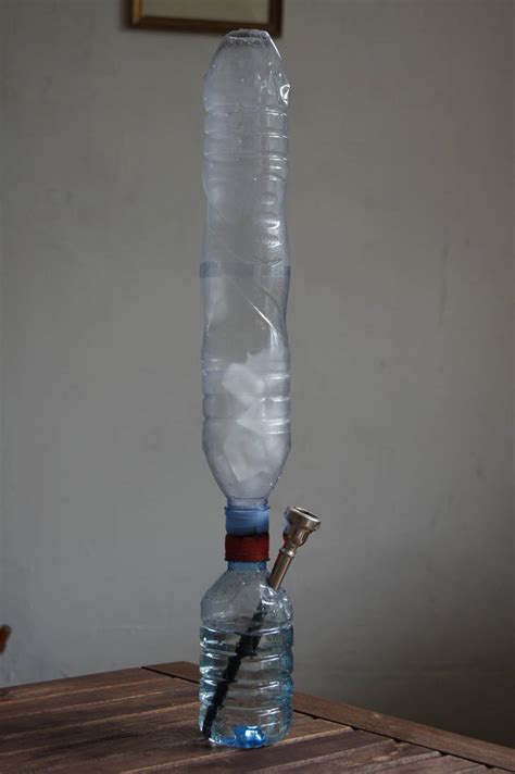 Homemade Bong by Psykadict on DeviantArt