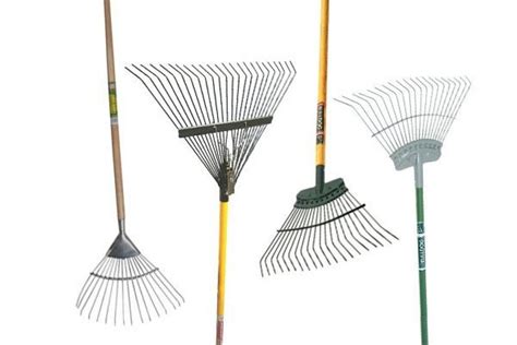 What are the different types of rake? - Wonkee Donkee Tools