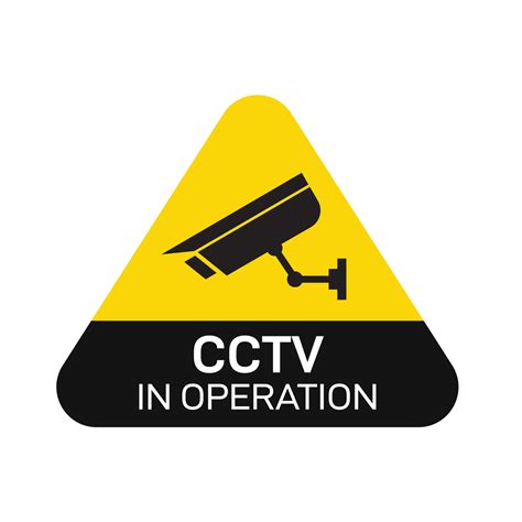 CCTV Png Sign, Transparent background cctv camera icon png 16017376 PNG