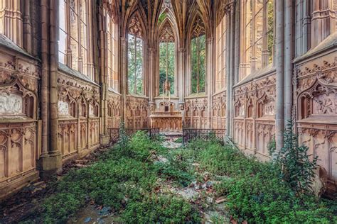 Pin on Ultima precatio - the abandoned churches of europe 1