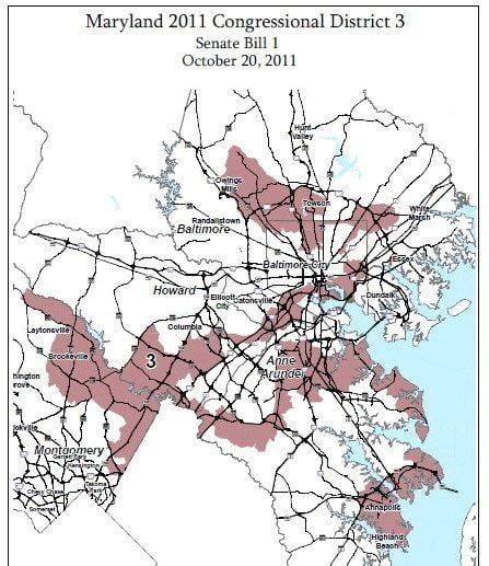 Maryland's 3rd congressional district - Alchetron, the free social ...