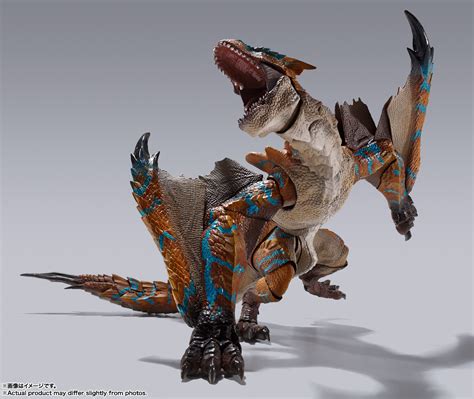 S.H.MonsterArts TIGREX | TAMASHII WEB