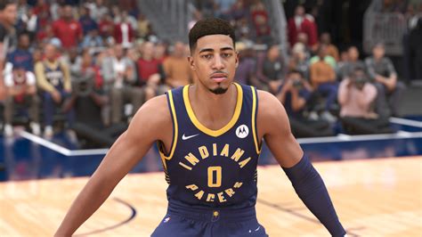 NBA 2K23 Indiana Pacers Roster And Ratings - GameSpot