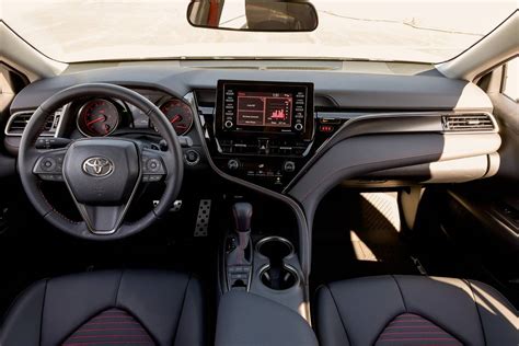 Toyota Camry Trd 2023 Interior - Latest Toyota News