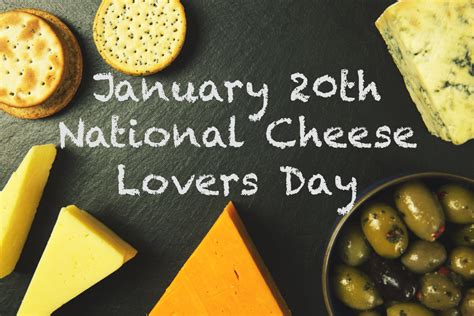 National Cheese Lovers Day! - Plymouth