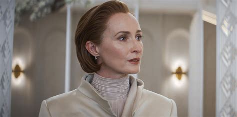 Andor's Genevieve O'Reilly on Mon Mothma's crappy marriage