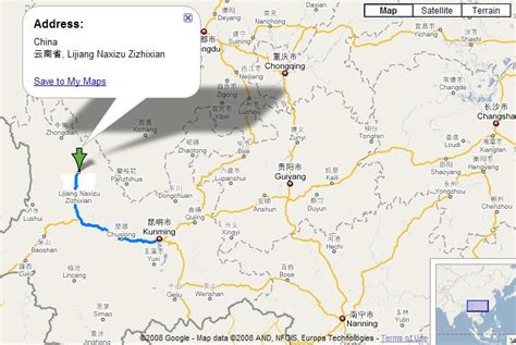 CRAZY JOURNEY: DAY 56 - KUNMING TO LIJIANG