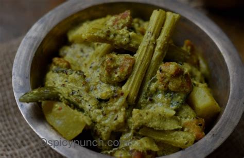 shukto recipe | how to make bengali biye barir shukto recipe step by step