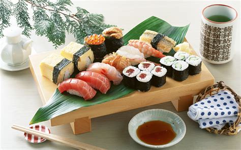 Japanese New Year Food - Wallpaper, High Definition, High Quality ...