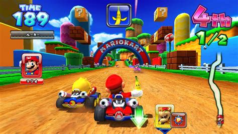 Mario Kart Arcade GP DX Is Drifting Into Western Arcades This Winter - Nintendo Life