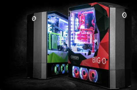 Origin PC’s “Big O” Looks to Combine PC and Console Gaming - Gamepur