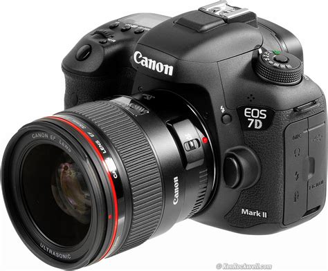 Canon 7D Mark II Review