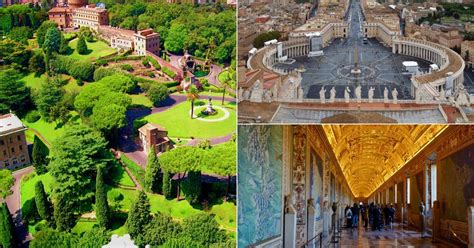 Italy’s Vatican City: 10 Surprising Sights In The Holy See - Klook ...