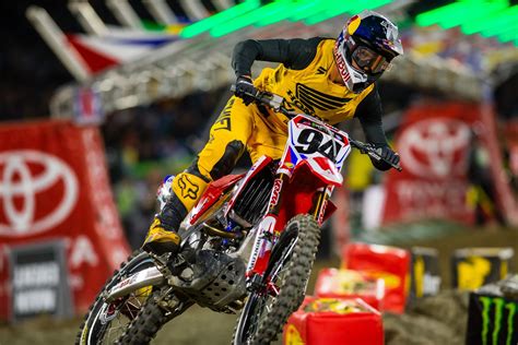 Monday Conversation: Ken Roczen - Supercross - Racer X Online