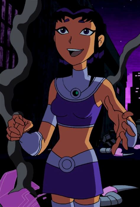 Picture of Blackfire (Teen Titans)