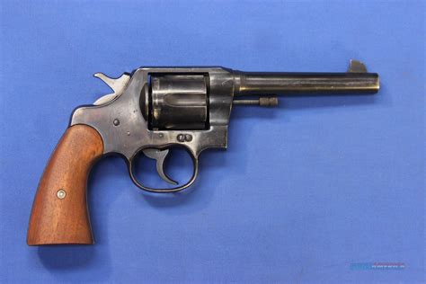 COLT 1917 DA 45 REVOLVER .45 ACP - ... for sale at Gunsamerica.com ...