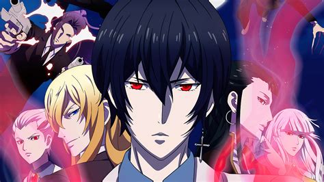 Noblesse, Characters, 4K, #3.2923 Wallpaper