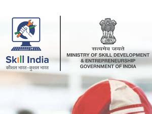 Ministry issues guidelines to standardise usage of Skill India logo ...