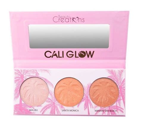 Cali Glow Highlighter Palette Highlighters Beauty Creations for sale online | eBay | Beauty ...