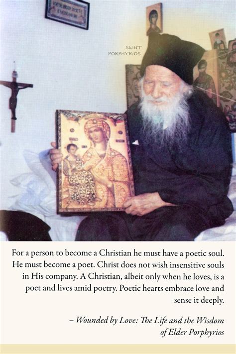 Saint Porphyrios (Kavsokalyvite) – Orthodox Witness