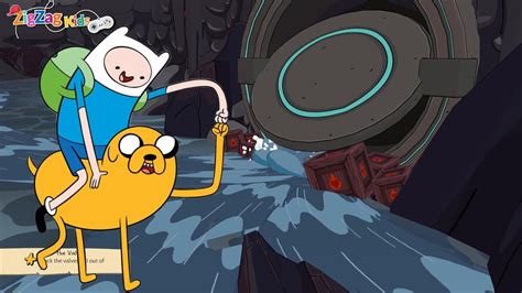 Adventure Time Pirates of the Enchiridion | Block The Valves | Episode 8 | ZigZag Kids HD - YouTube