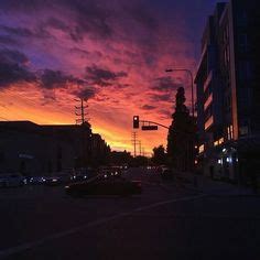 65 Sunset city ideas | sunset, pretty sky, sky aesthetic