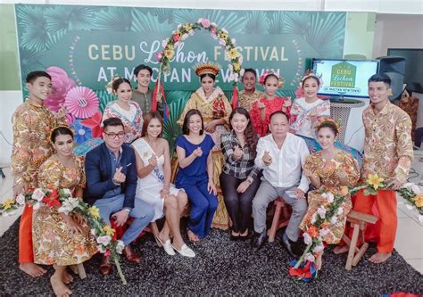 The Mactan Newtown Holds The 3rd Cebu Lechon Festival - FaceCebu | Cebu ...