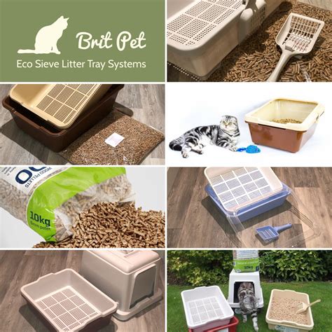 GO ECO FRIENDLY IN 2019 | Litter tray, Wood pellets, Litter