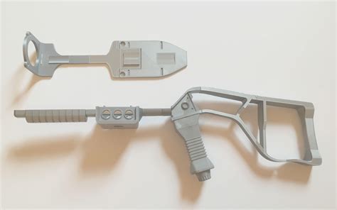 3D Printed Fallout Plasma Rifle - complete. | RPF Costume and Prop Maker Community