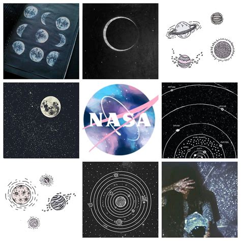 👽Destiny👽 — bessmyslenno: Space aesthetic⭐🌙