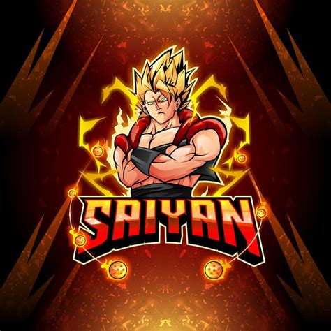 Saiyan Symbol