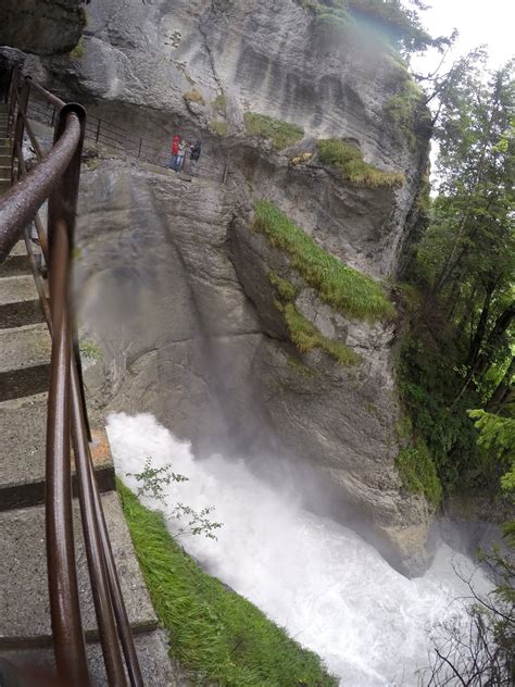 Trümmelbach falls, The amazing power of nature on a budget! Switzerland - The Roaming Renegades